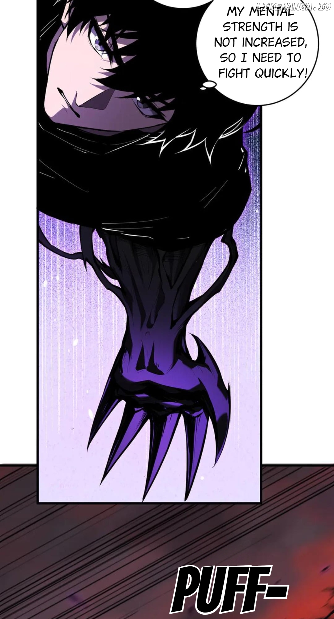 Doomsday for All: Me, Virus Monarch Chapter 61 - page 9